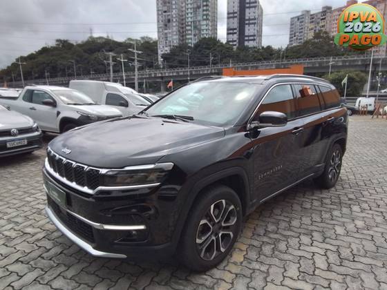 JEEP COMPASS 1.3 T270 TURBO FLEX LIMITED AT6 JEEP COMPASS 1.3 T270 TURBO FLEX LIMITED AT6